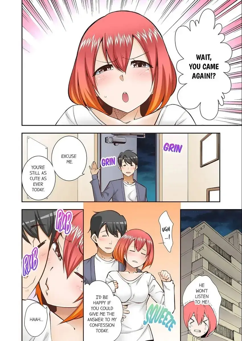 Theyll All Find Out That Its Inside Me Chapter 95 - Page 7
