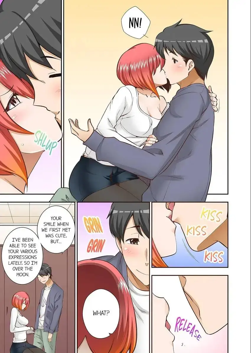 Theyll All Find Out That Its Inside Me Chapter 96 - Page 2