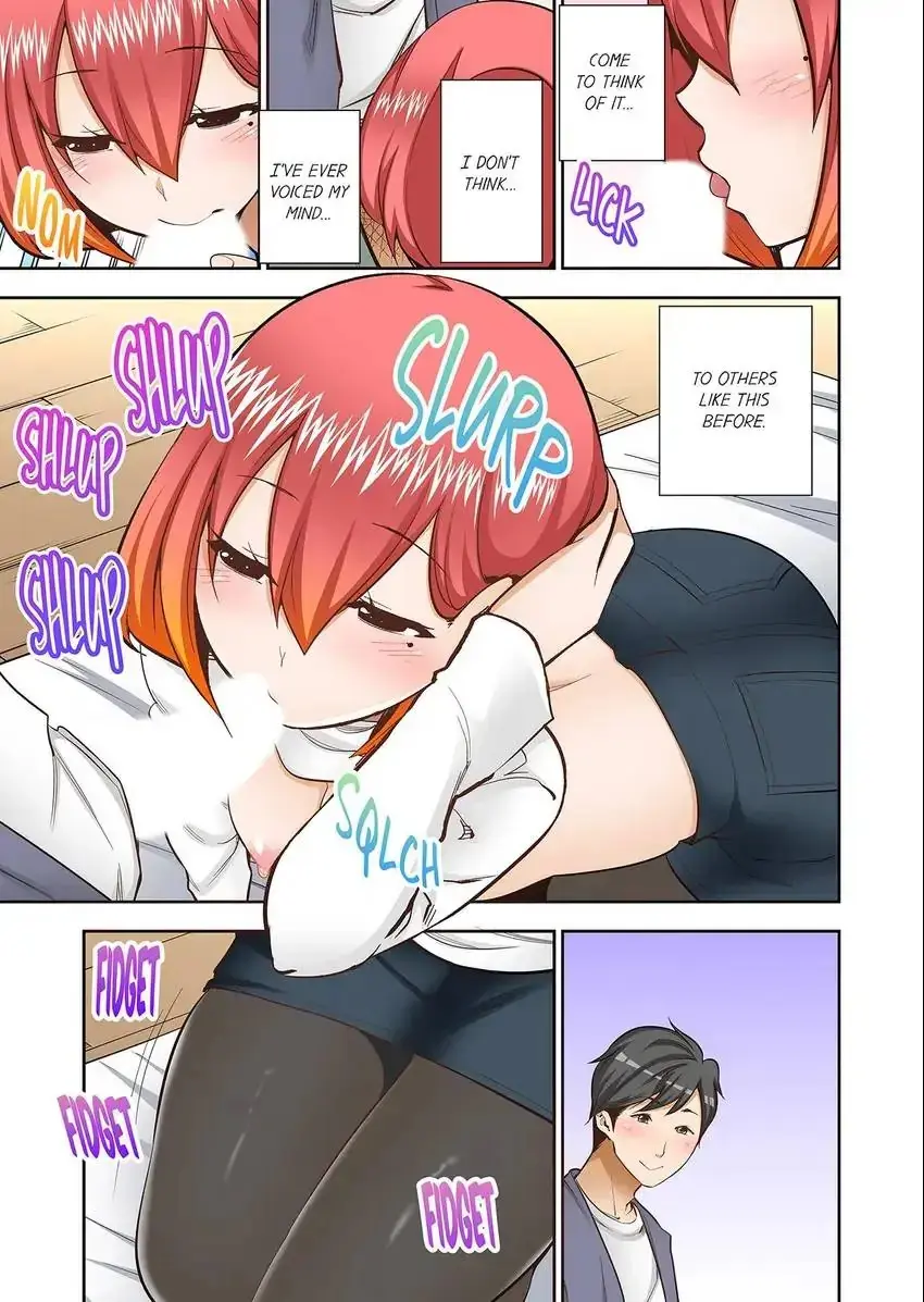 Theyll All Find Out That Its Inside Me Chapter 96 - Page 4