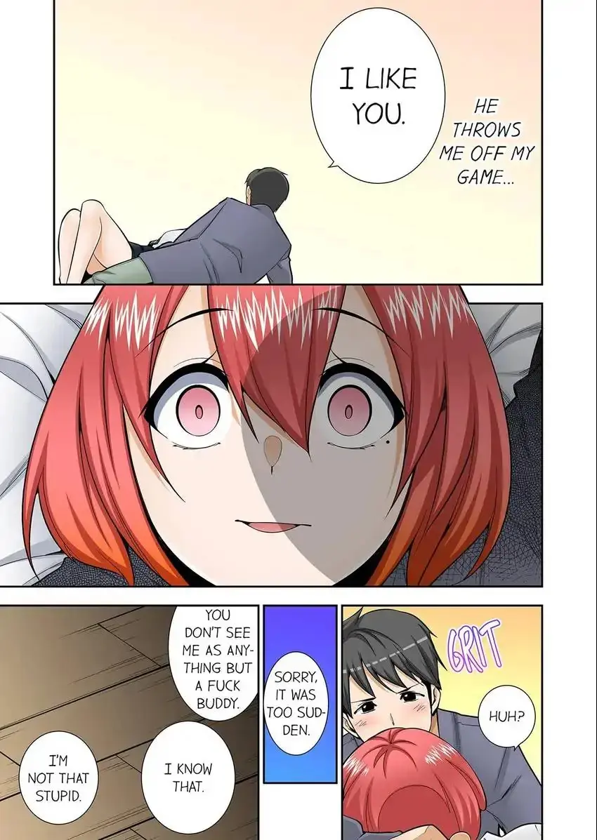Theyll All Find Out That Its Inside Me Chapter 97 - Page 6