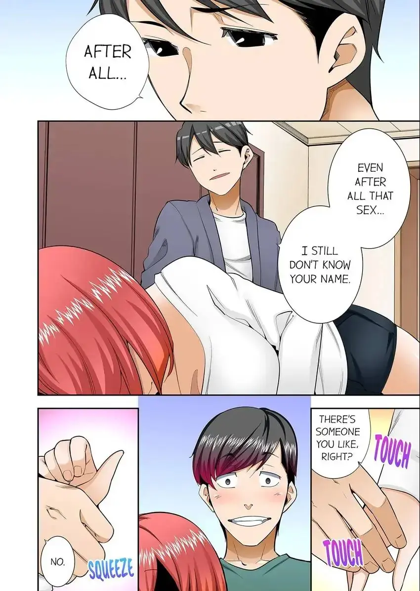 Theyll All Find Out That Its Inside Me Chapter 97 - Page 7