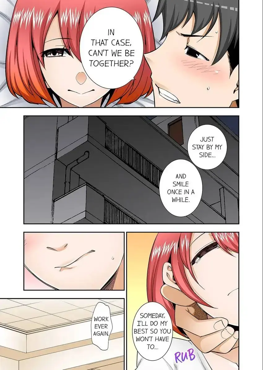 Theyll All Find Out That Its Inside Me Chapter 97 - Page 8