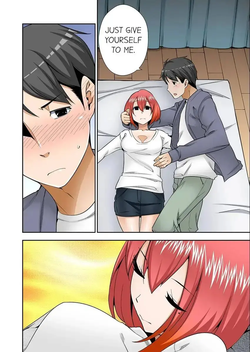 Theyll All Find Out That Its Inside Me Chapter 97 - Page 9