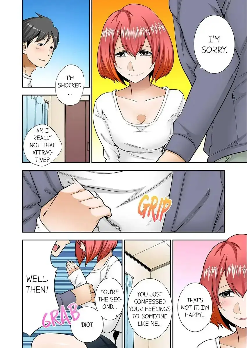 Theyll All Find Out That Its Inside Me Chapter 98 - Page 3