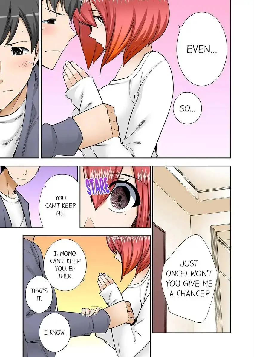 Theyll All Find Out That Its Inside Me Chapter 98 - Page 4