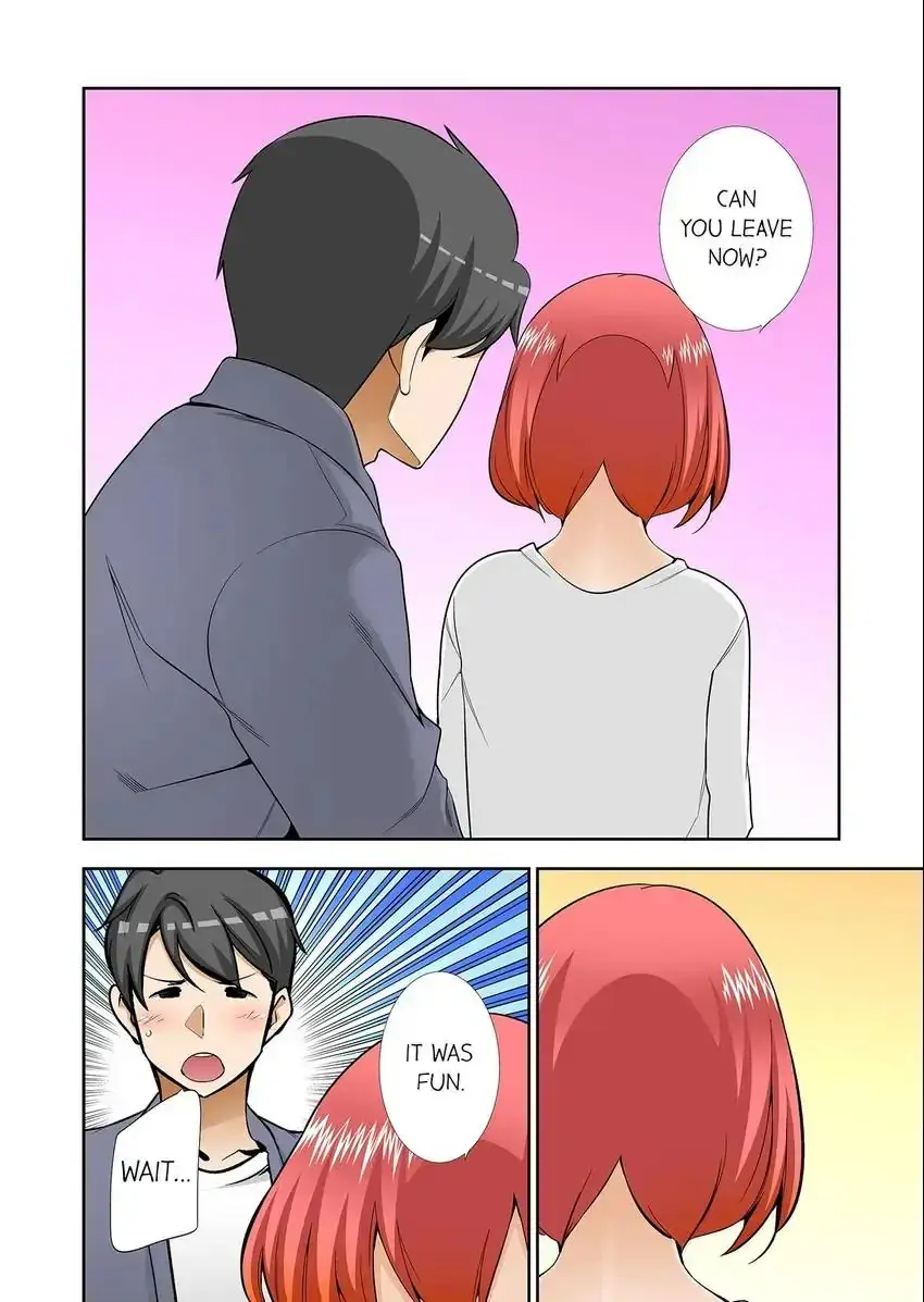 Theyll All Find Out That Its Inside Me Chapter 98 - Page 5