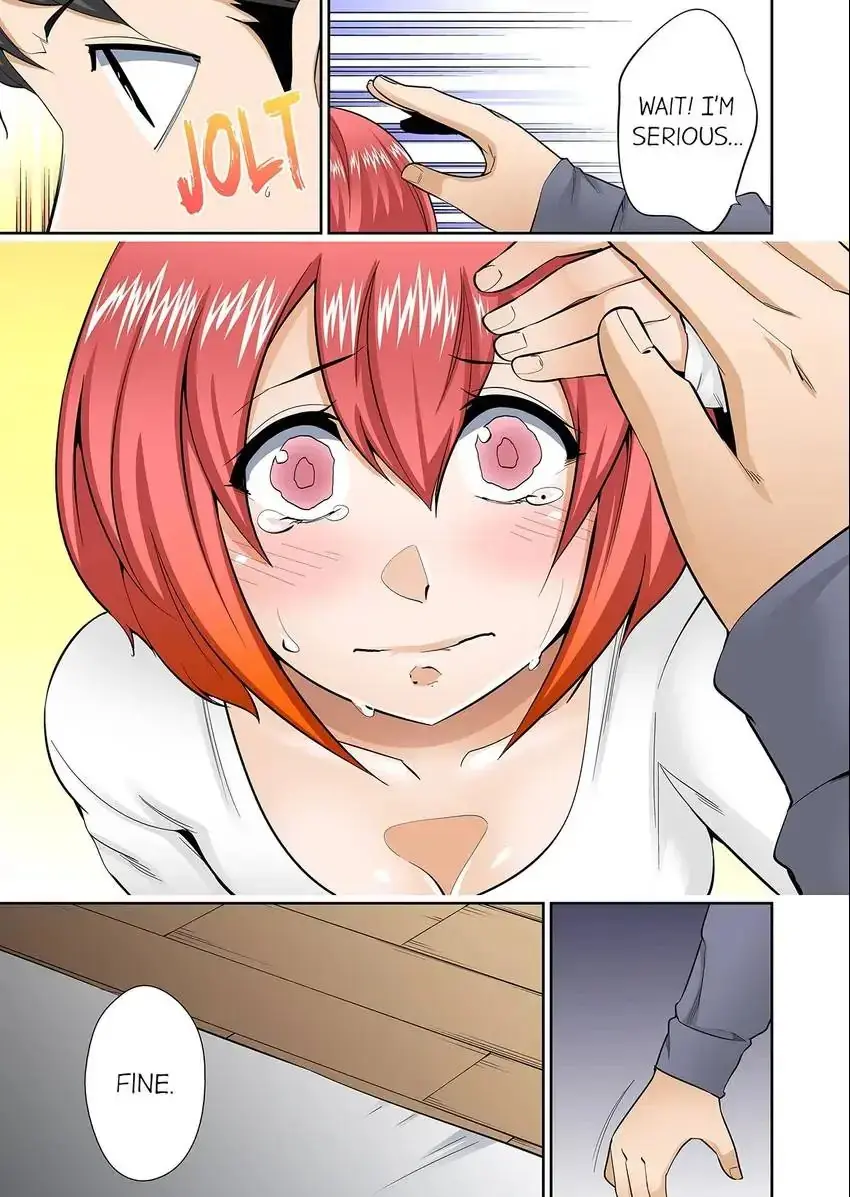 Theyll All Find Out That Its Inside Me Chapter 98 - Page 6