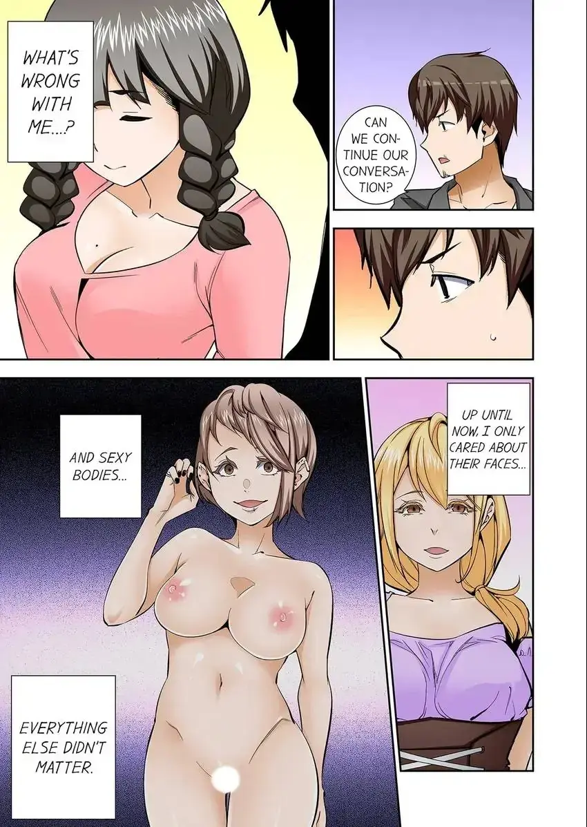 Theyll All Find Out That Its Inside Me Chapter 98 - Page 8