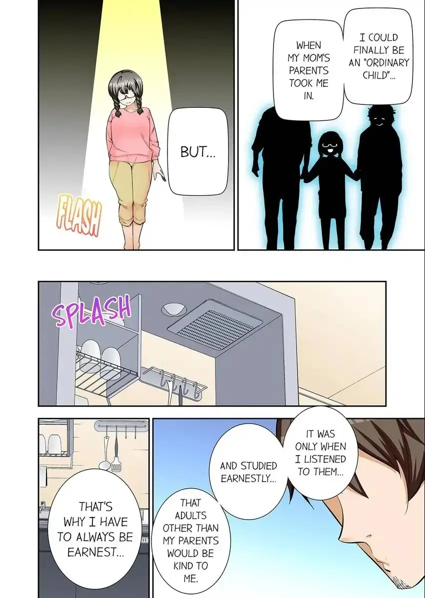 Theyll All Find Out That Its Inside Me Chapter 99 - Page 3