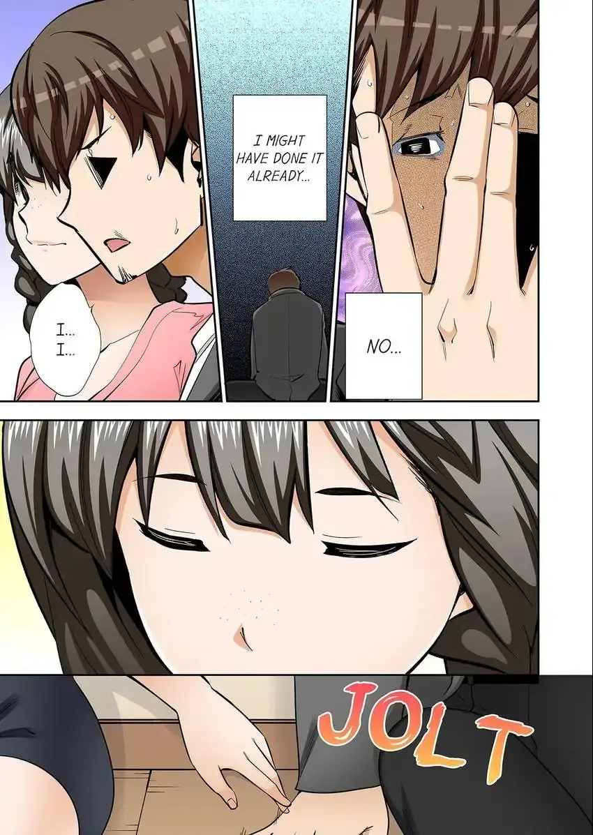 Theyll All Find Out That Its Inside Me Chapter 99 - Page 6