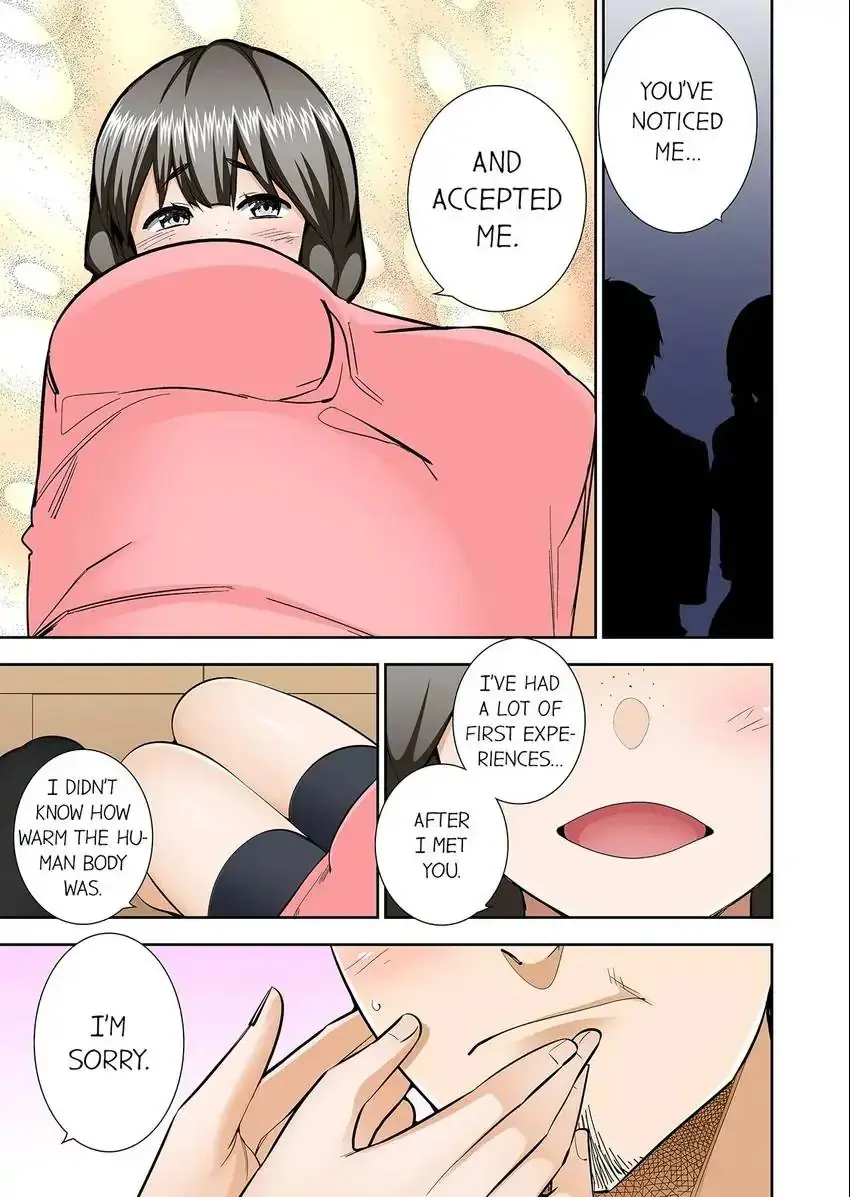 Theyll All Find Out That Its Inside Me Chapter 99 - Page 8