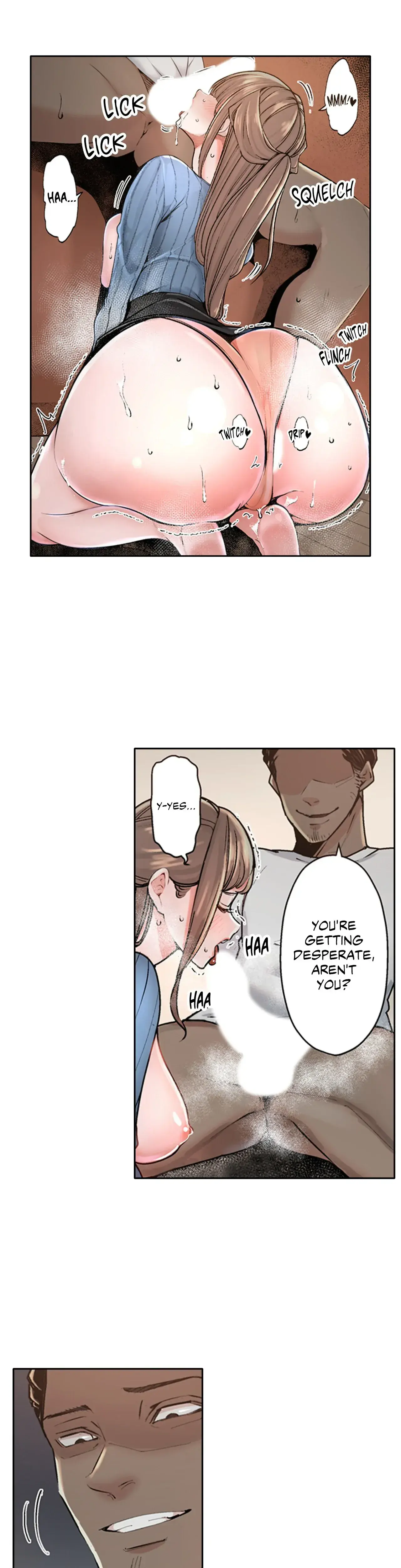 Third Wheel Thrills Chapter 1 - Page 13