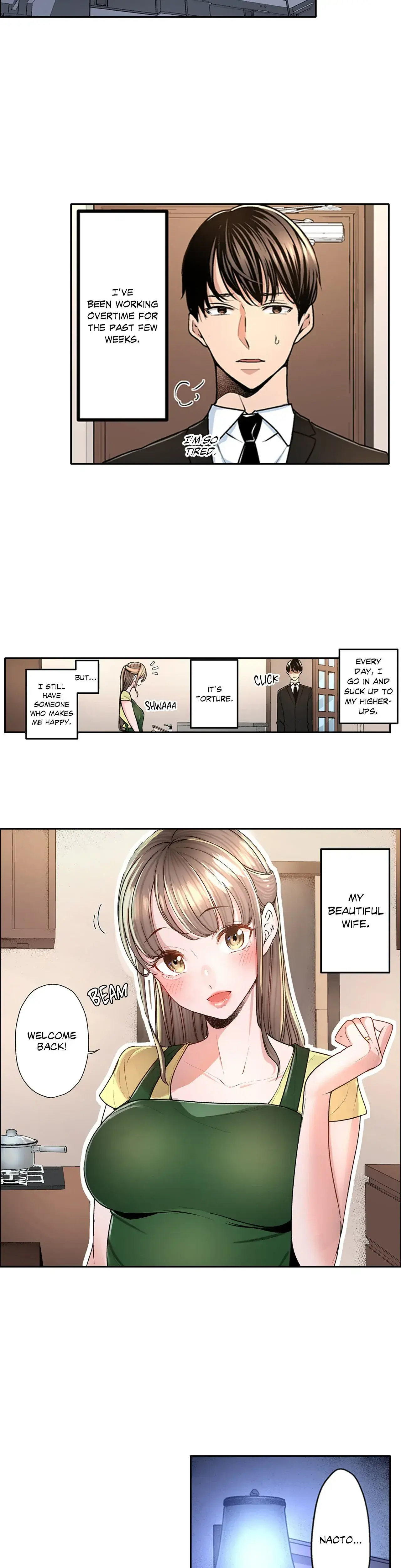 Third Wheel Thrills Chapter 1 - Page 2