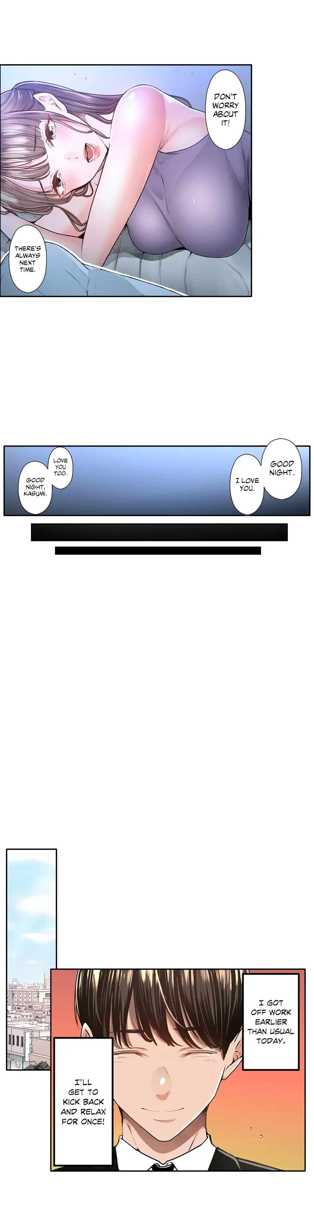 Third Wheel Thrills Chapter 1 - Page 4