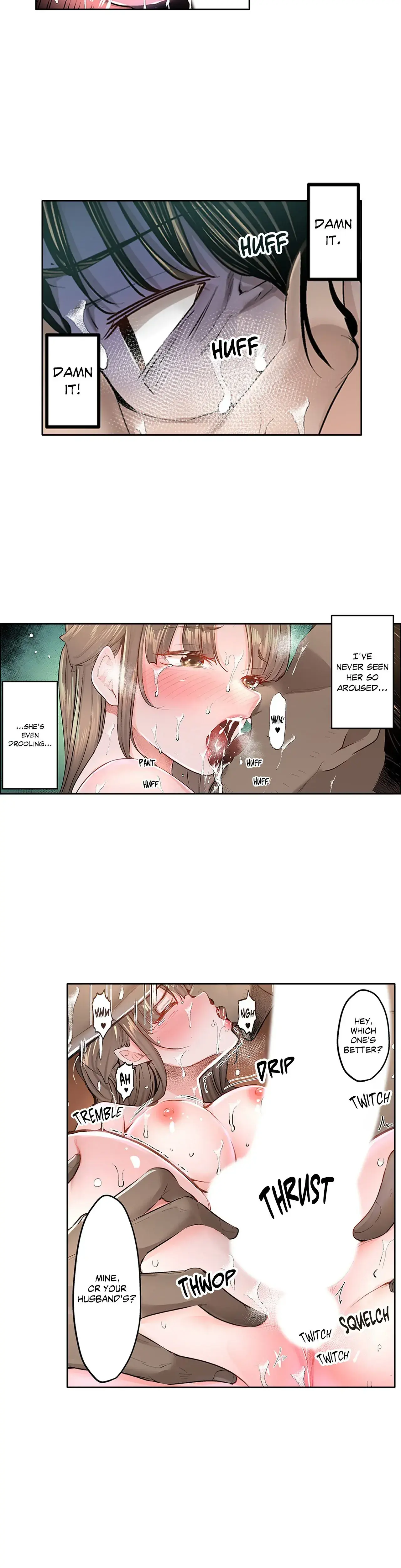 Third Wheel Thrills Chapter 2 - Page 10
