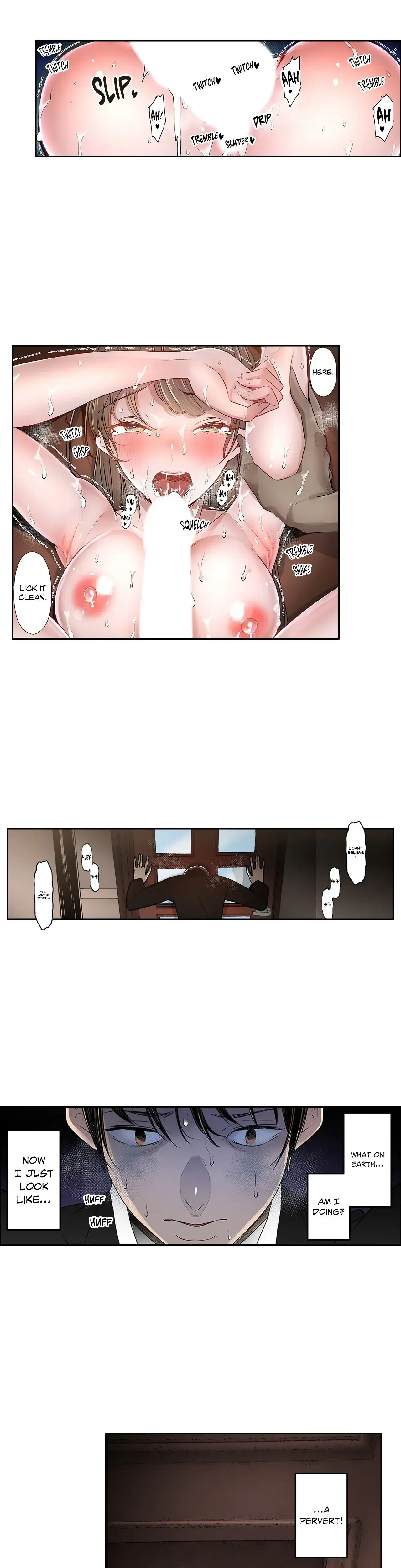 Third Wheel Thrills Chapter 2 - Page 12