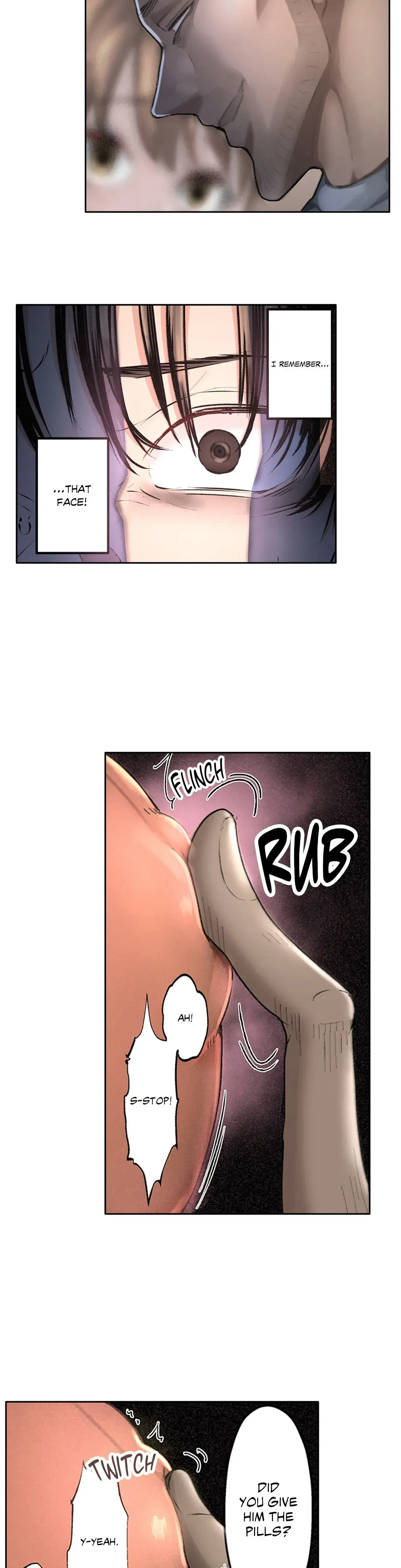 Third Wheel Thrills Chapter 3 - Page 12