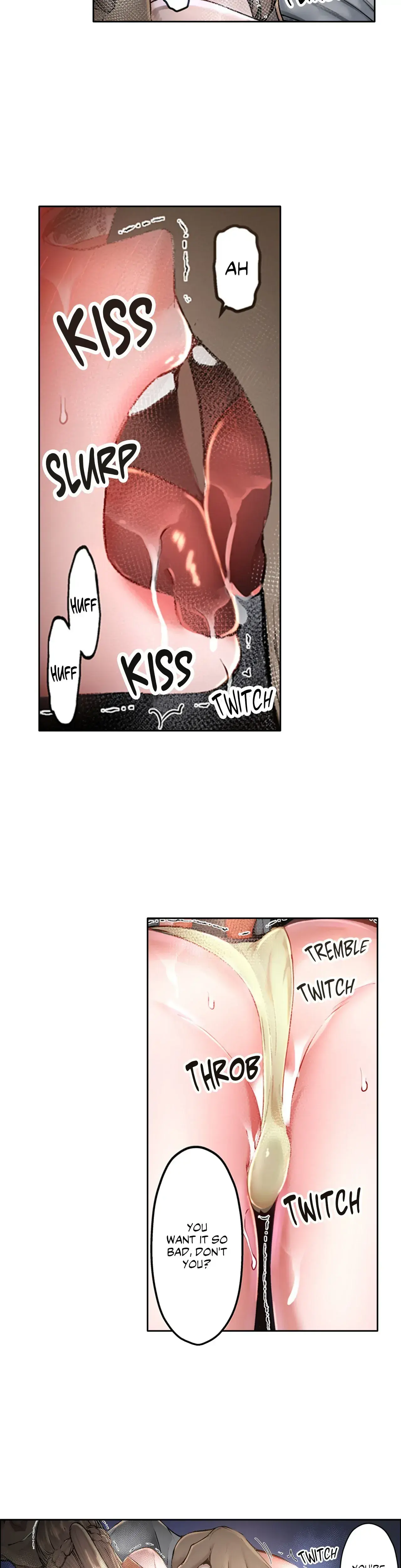 Third Wheel Thrills Chapter 3 - Page 14
