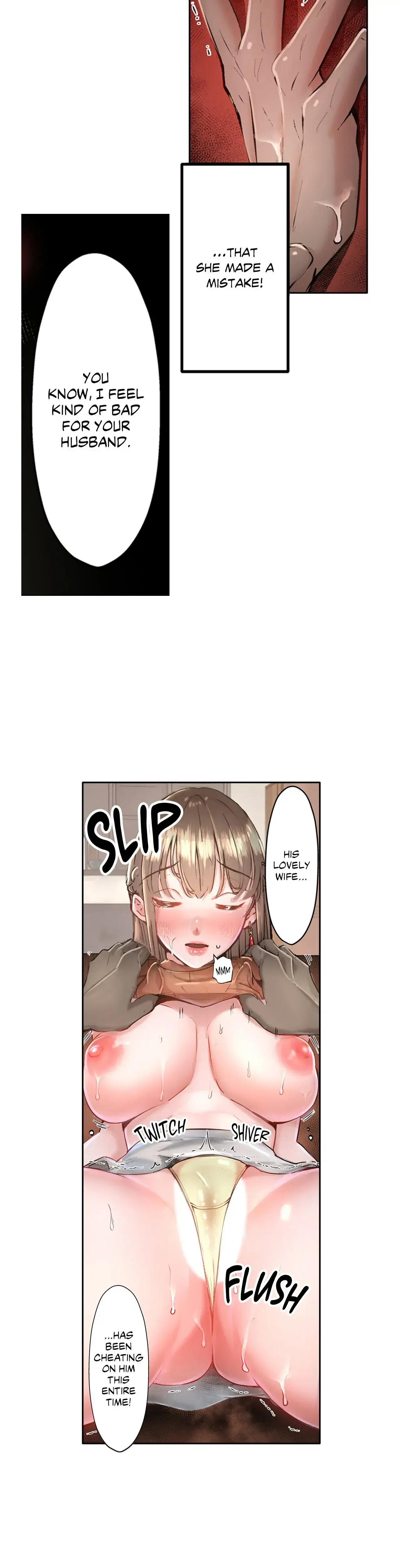 Third Wheel Thrills Chapter 3 - Page 16