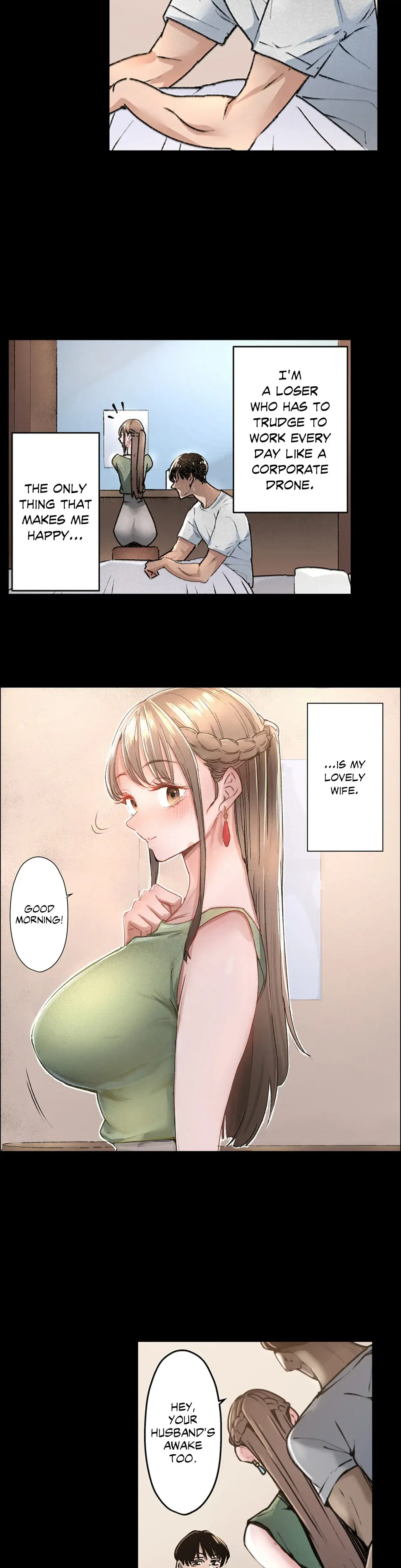 Third Wheel Thrills Chapter 3 - Page 2