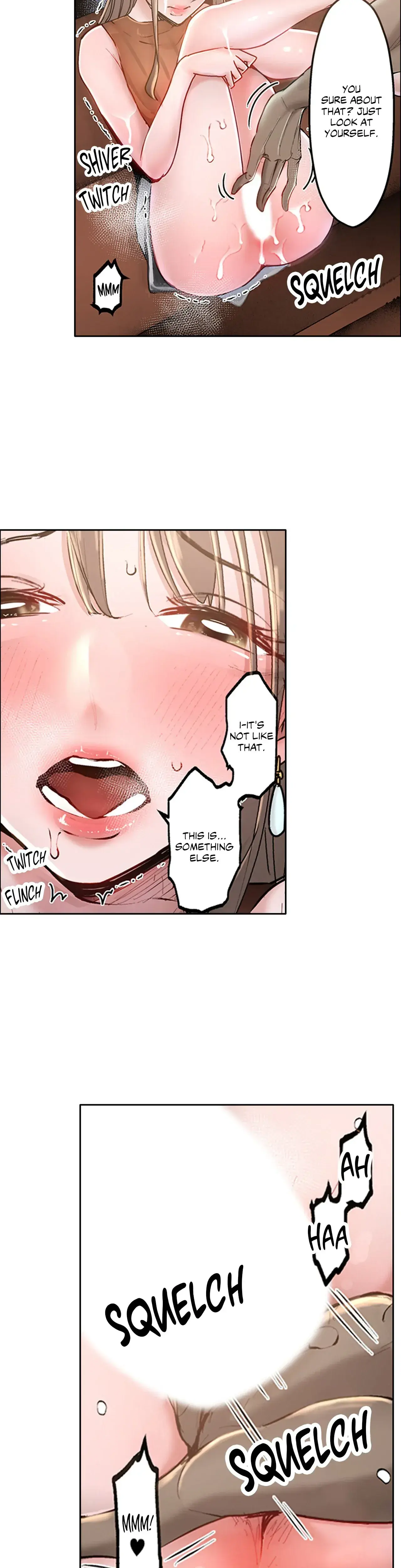 Third Wheel Thrills Chapter 3 - Page 20