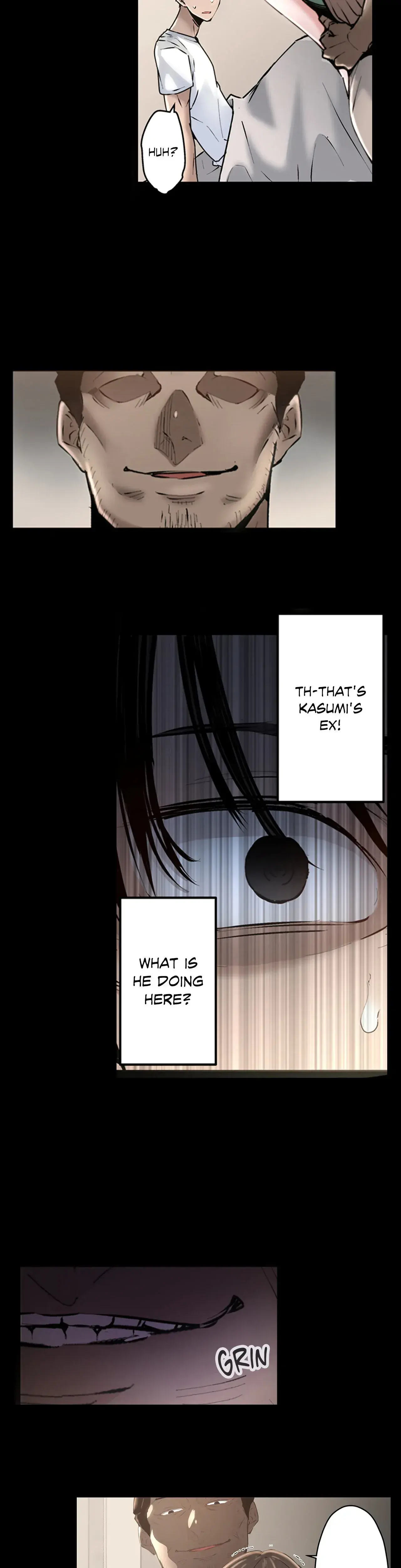 Third Wheel Thrills Chapter 3 - Page 3