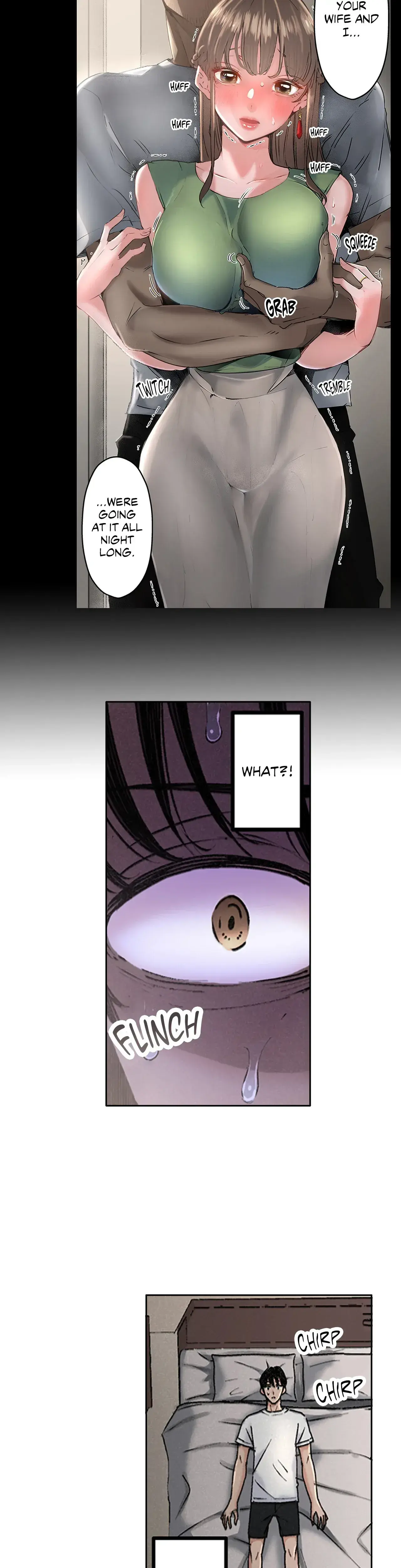 Third Wheel Thrills Chapter 3 - Page 4