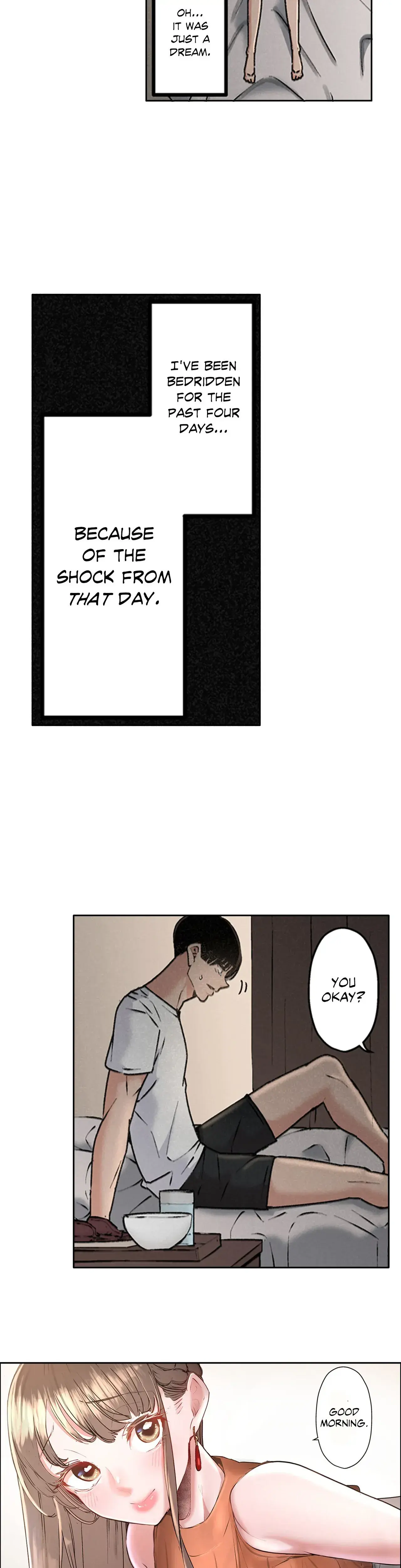 Third Wheel Thrills Chapter 3 - Page 5