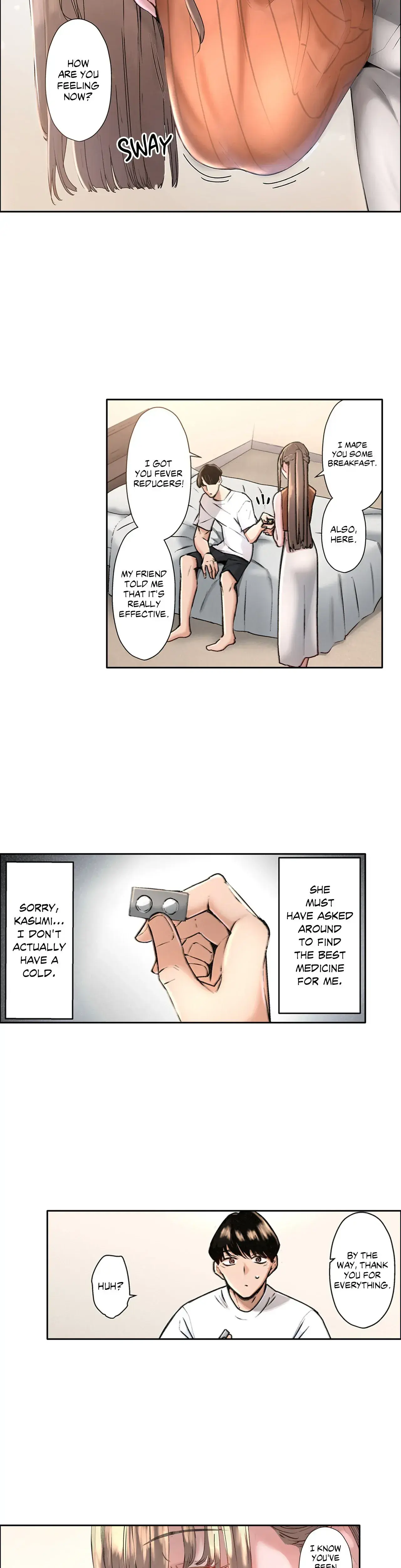 Third Wheel Thrills Chapter 3 - Page 6