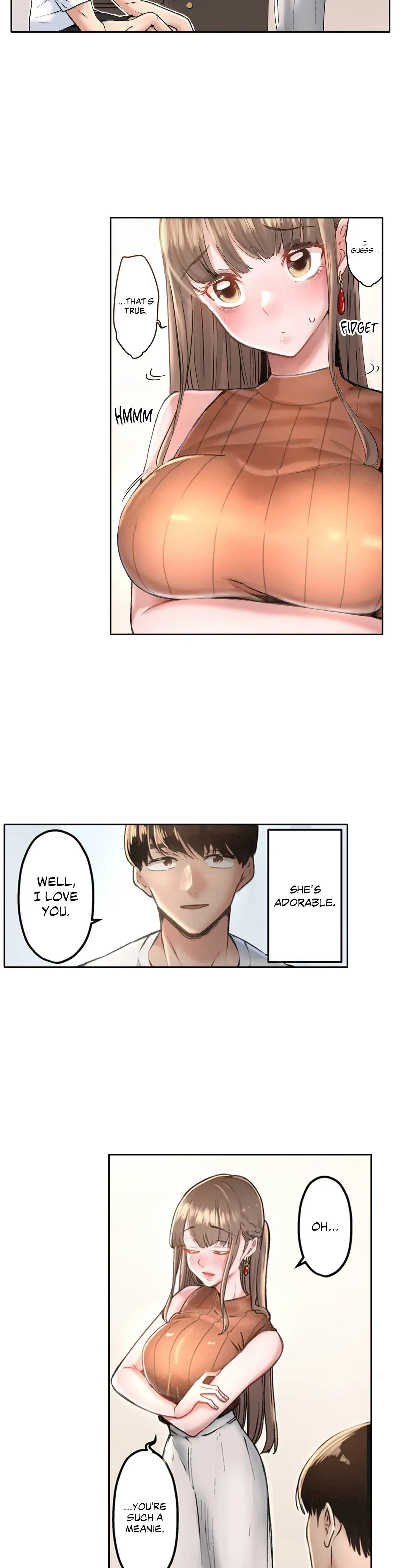 Third Wheel Thrills Chapter 3 - Page 8
