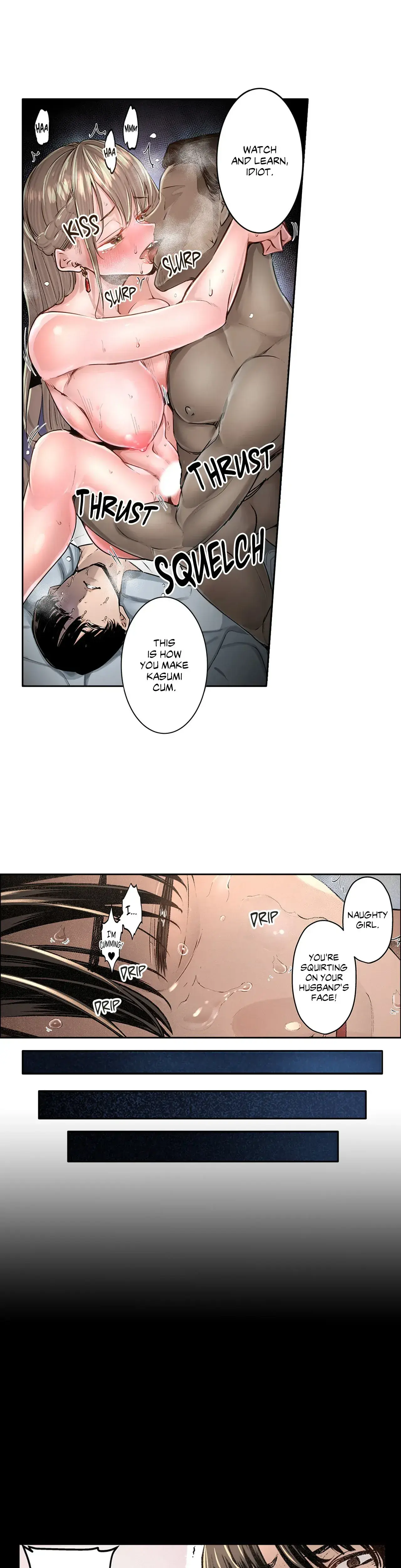 Third Wheel Thrills Chapter 4 - Page 11