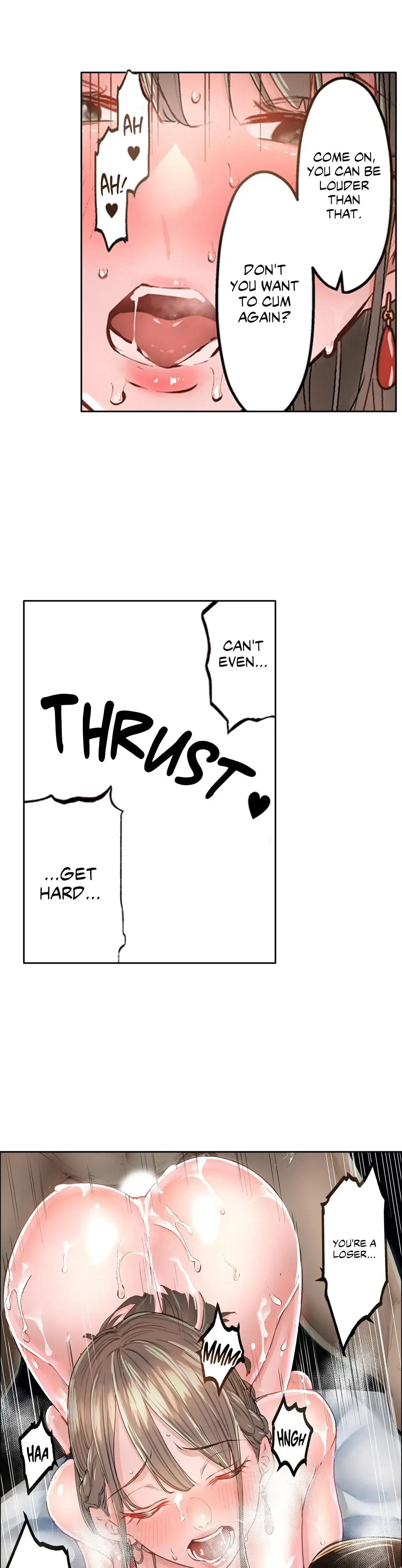 Third Wheel Thrills Chapter 4 - Page 14
