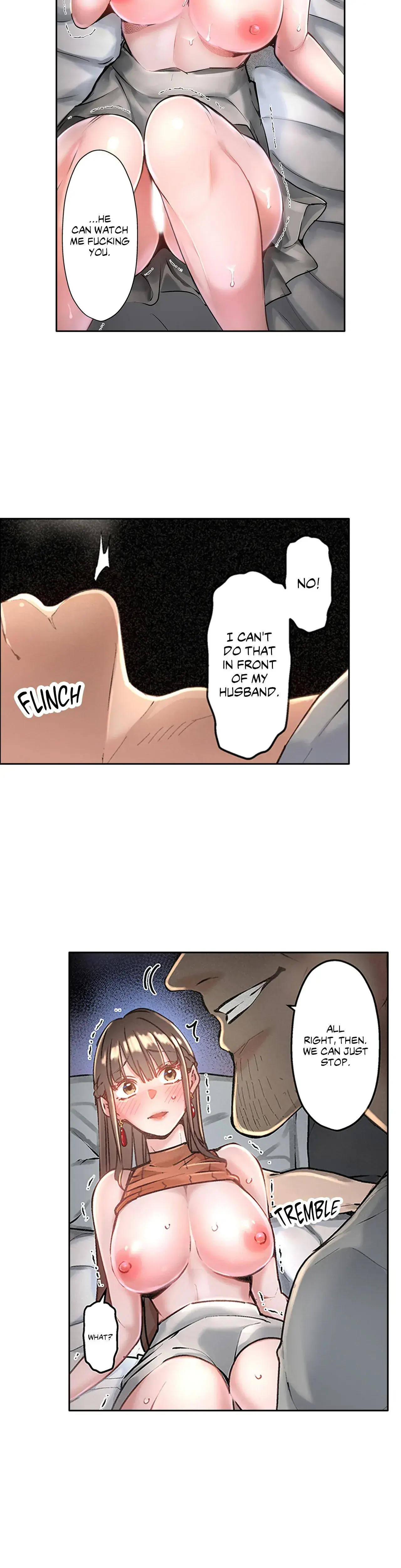 Third Wheel Thrills Chapter 4 - Page 4