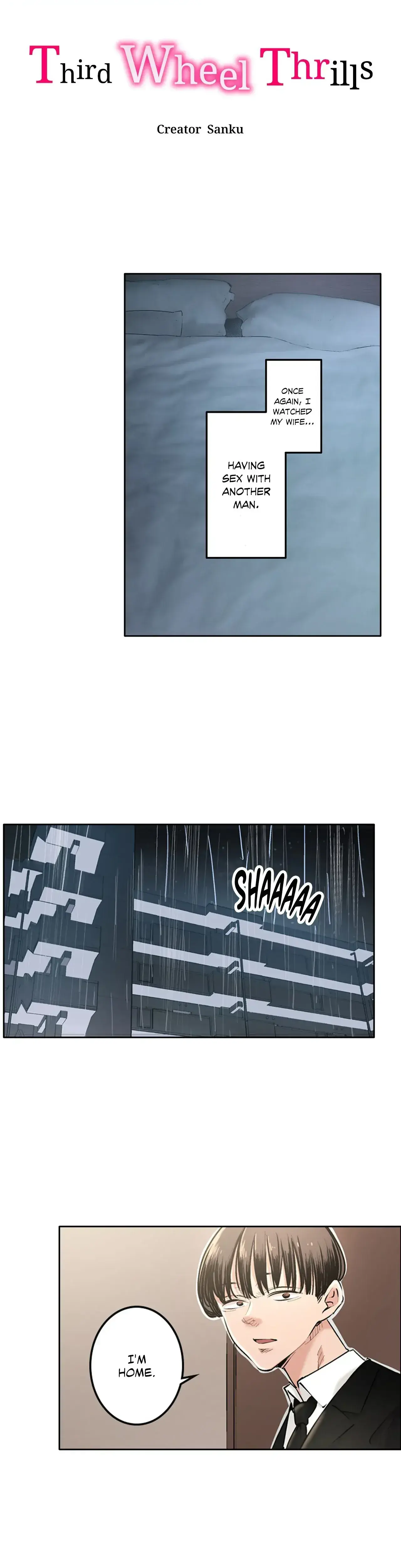 Third Wheel Thrills Chapter 5 - Page 1