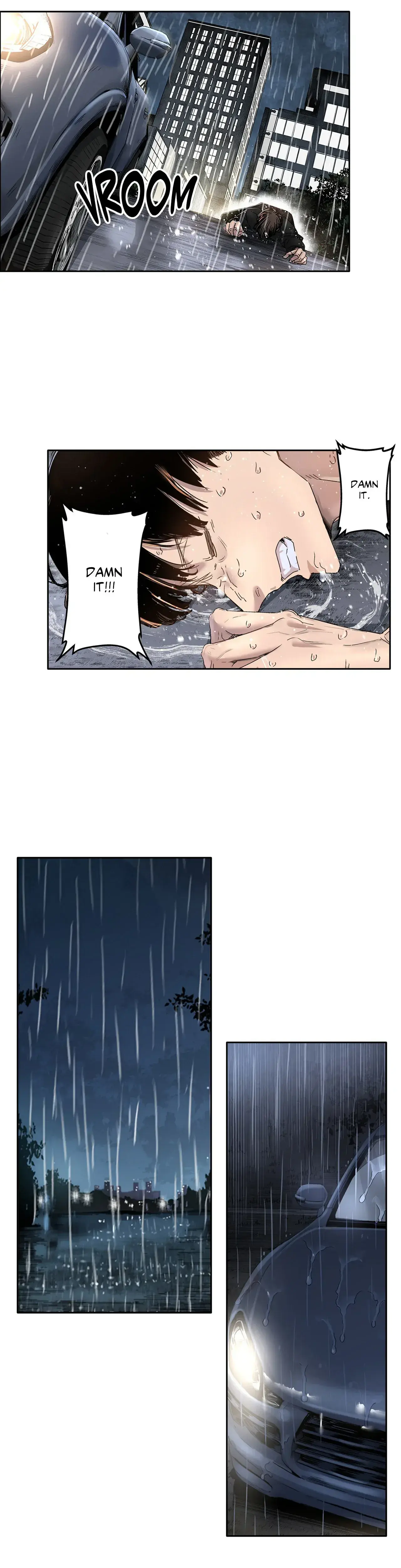 Third Wheel Thrills Chapter 5 - Page 10