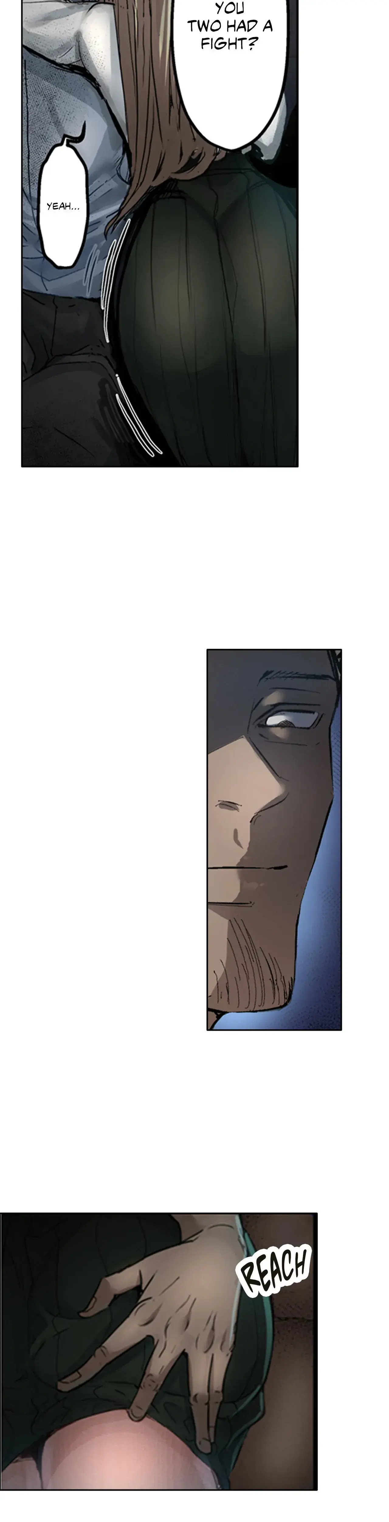 Third Wheel Thrills Chapter 5 - Page 12
