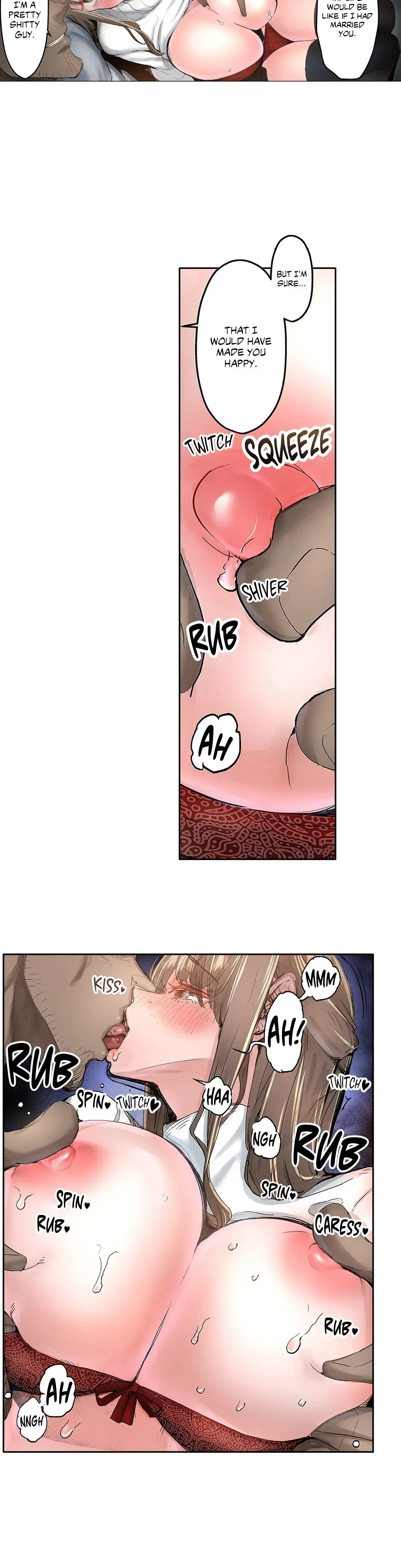 Third Wheel Thrills Chapter 5 - Page 15