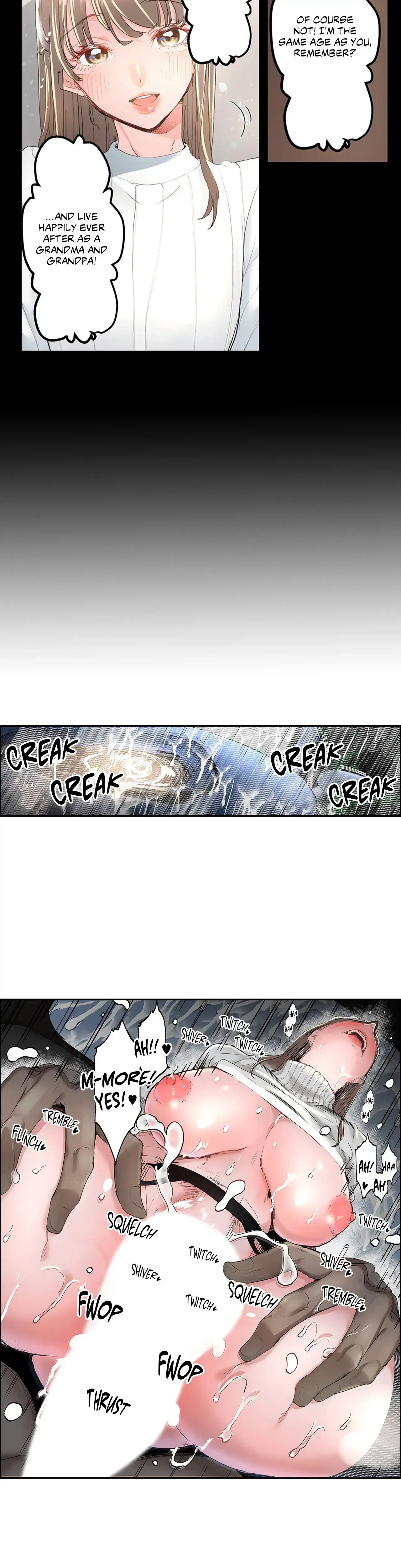 Third Wheel Thrills Chapter 5 - Page 18