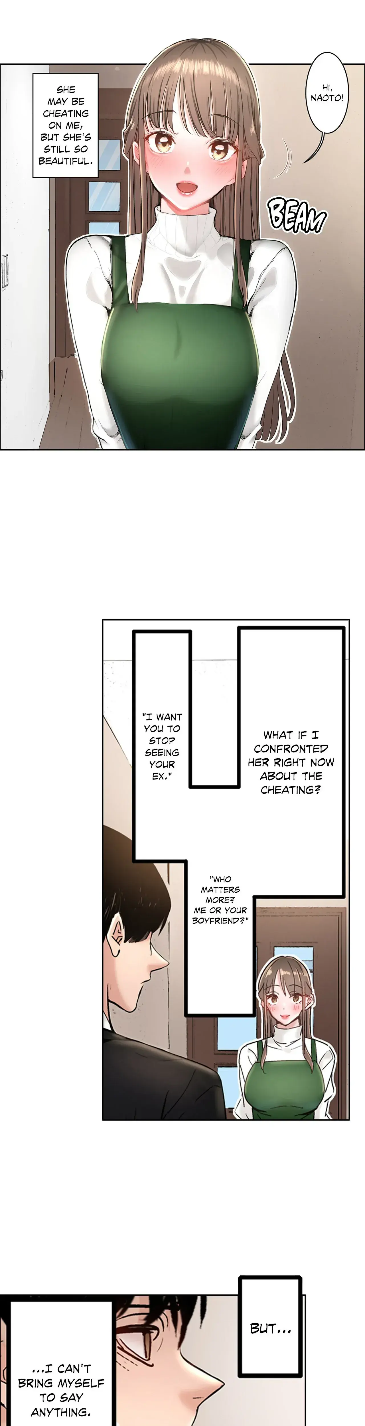 Third Wheel Thrills Chapter 5 - Page 2