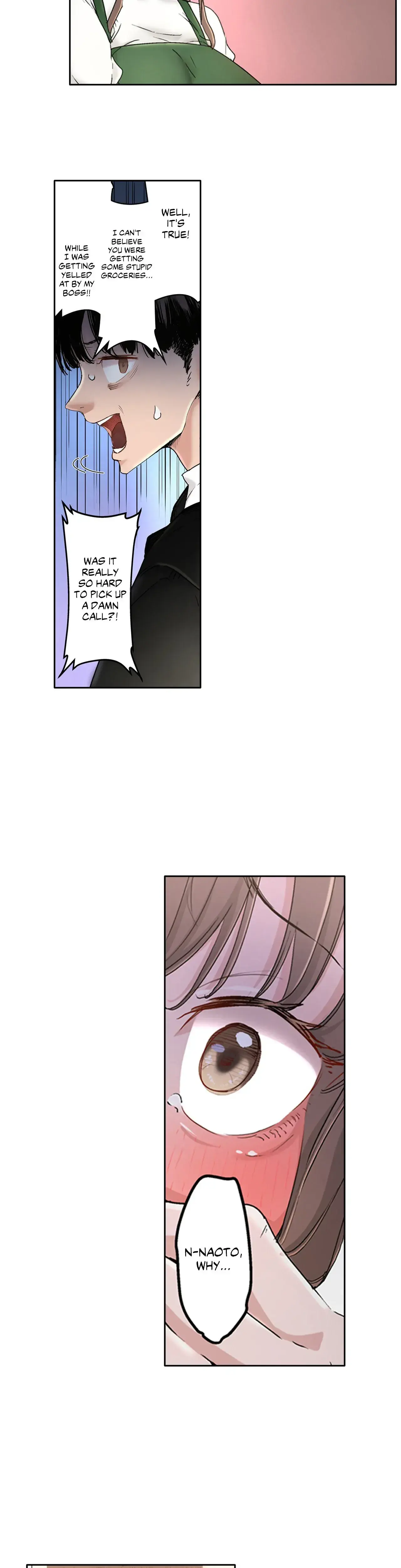 Third Wheel Thrills Chapter 5 - Page 5