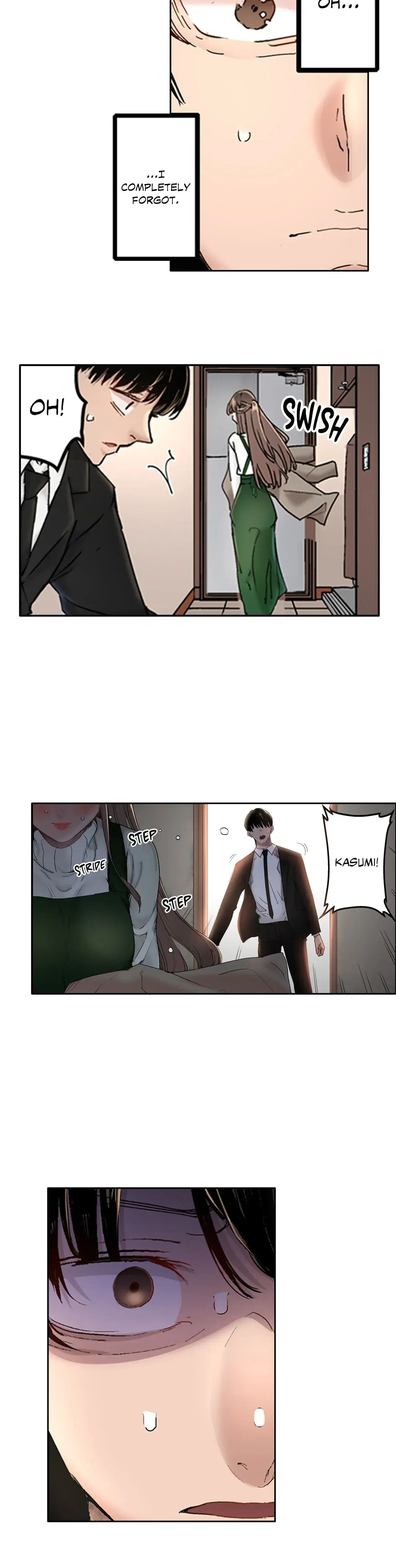 Third Wheel Thrills Chapter 5 - Page 7