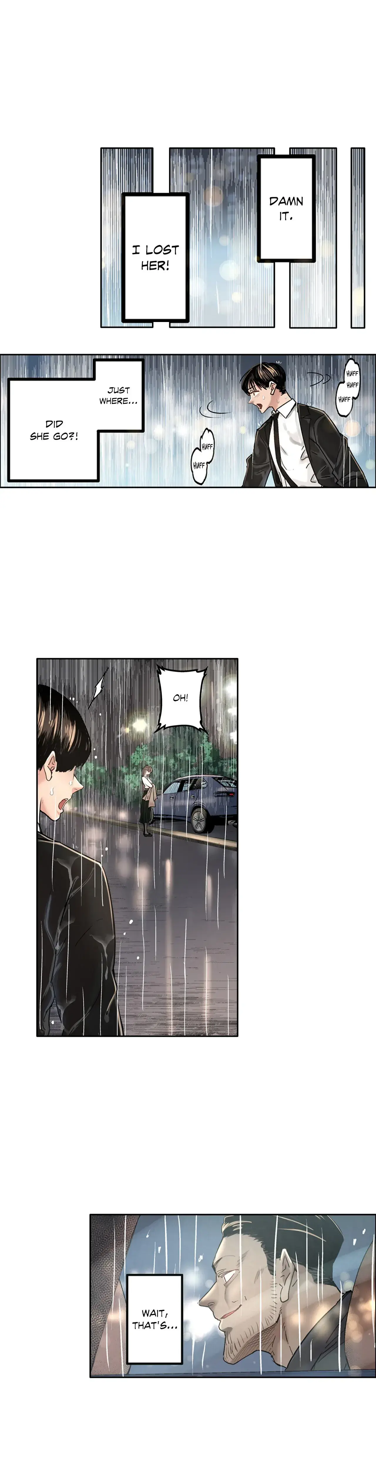 Third Wheel Thrills Chapter 5 - Page 8