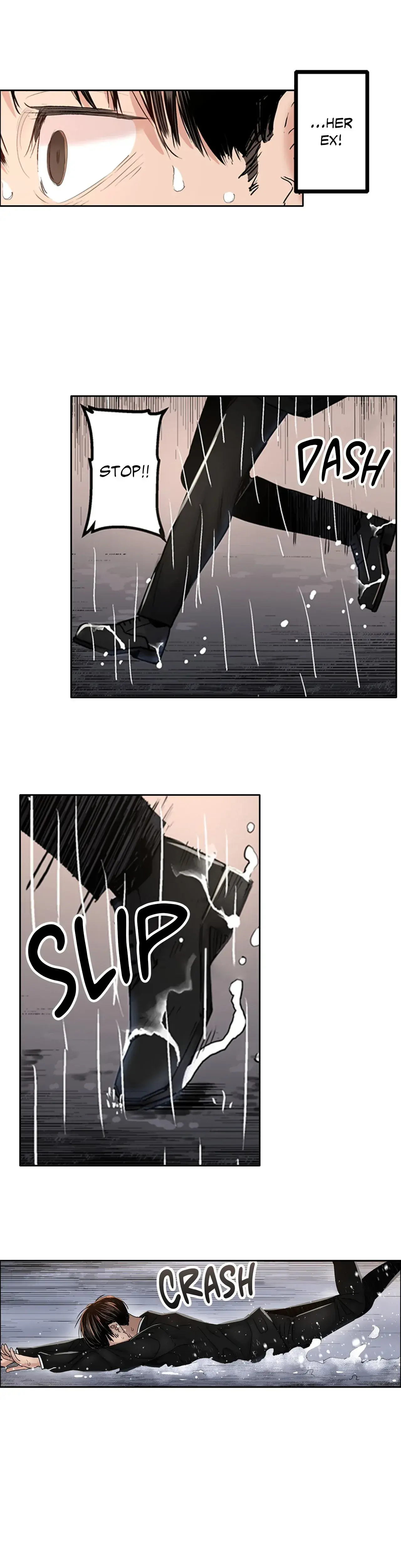 Third Wheel Thrills Chapter 5 - Page 9