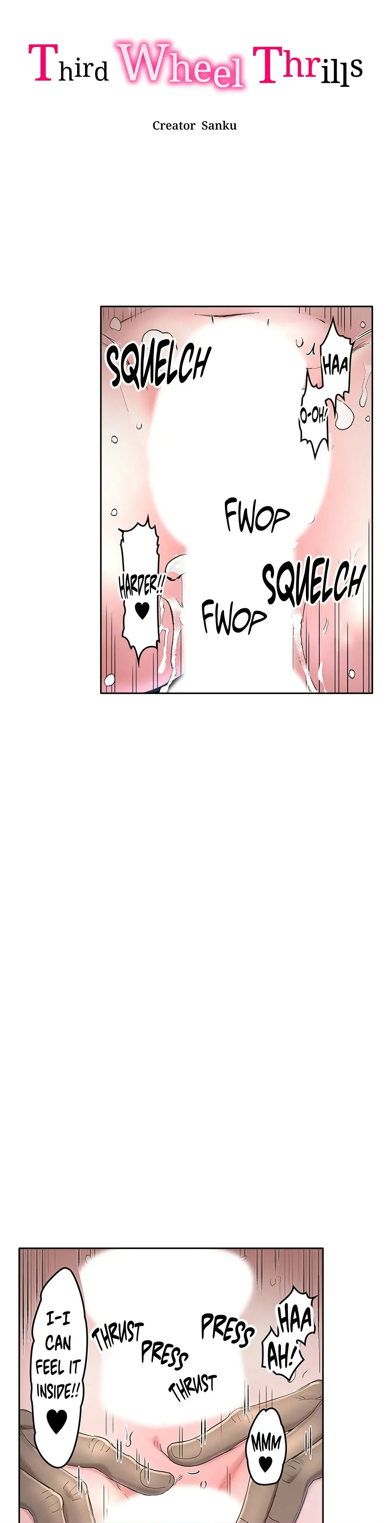 Third Wheel Thrills Chapter 6 - Page 1