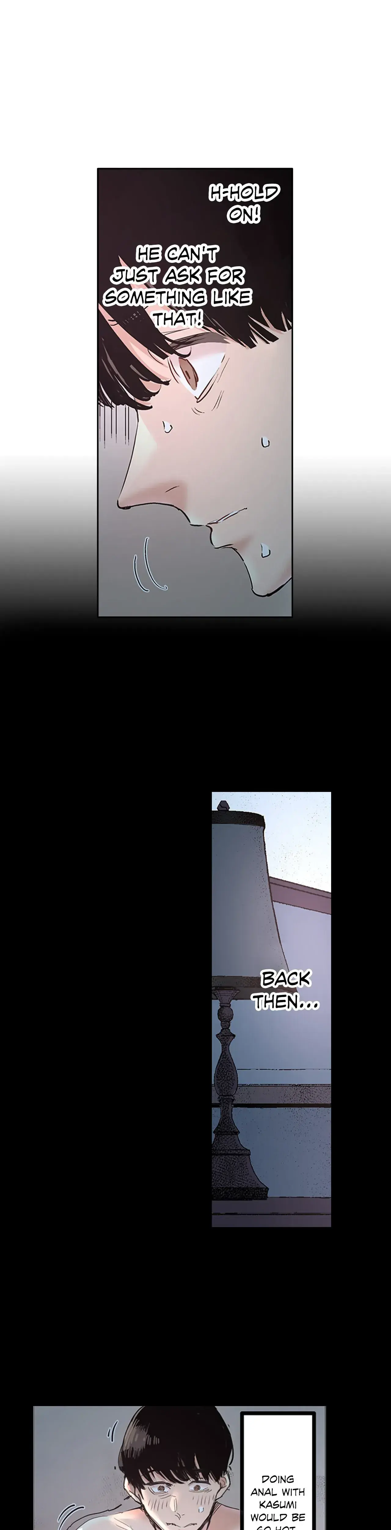 Third Wheel Thrills Chapter 6 - Page 14