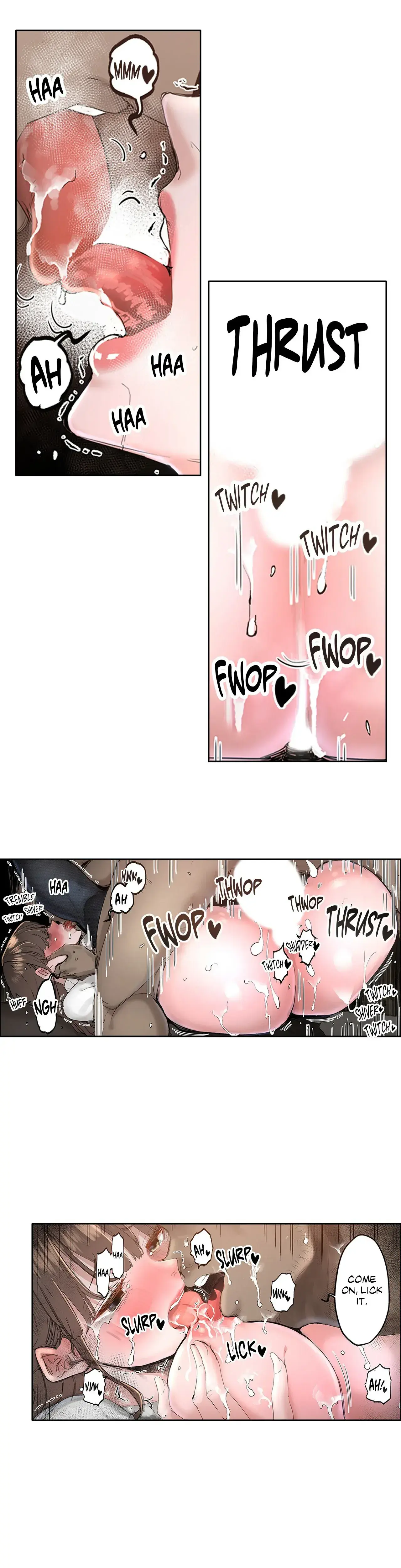 Third Wheel Thrills Chapter 6 - Page 5
