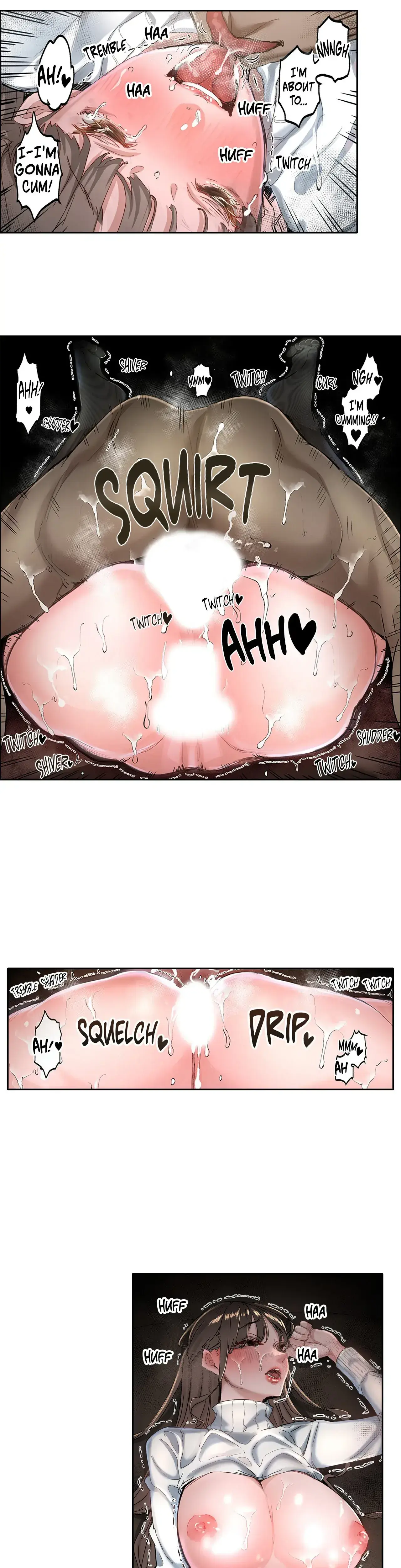 Third Wheel Thrills Chapter 6 - Page 7