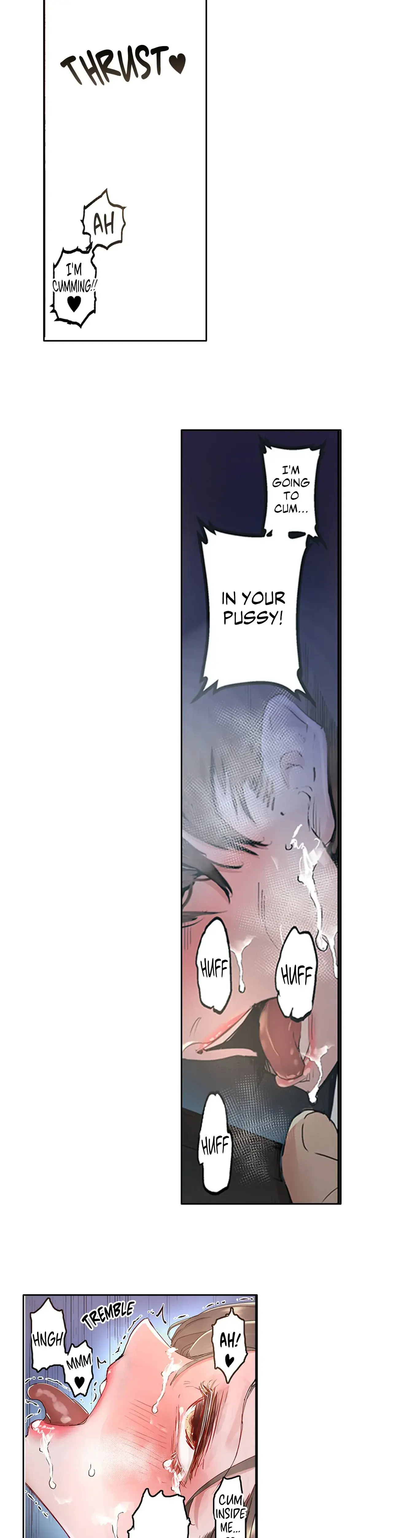 Third Wheel Thrills Chapter 7 - Page 10