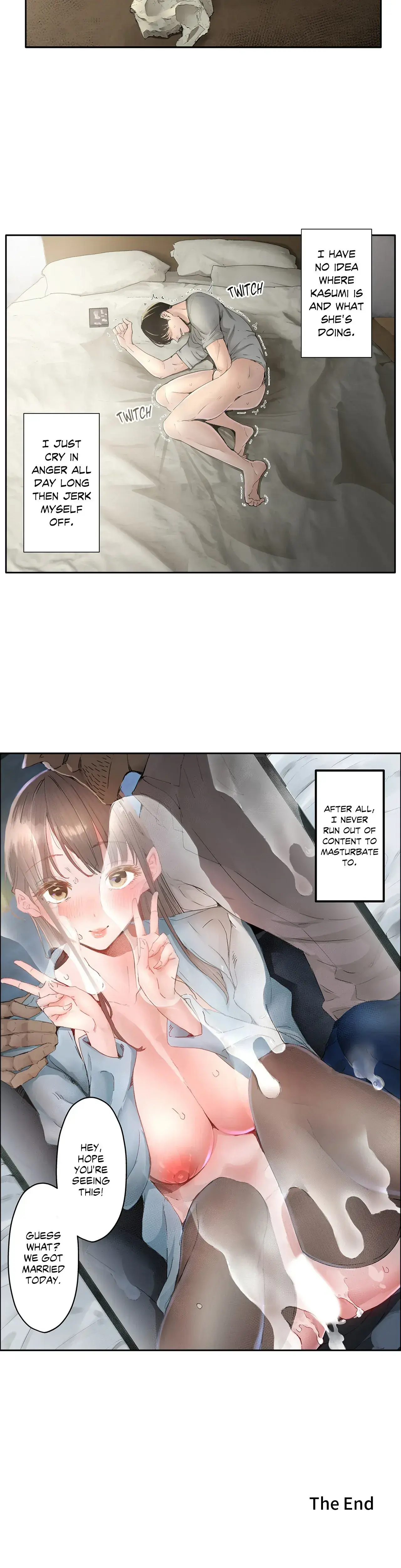 Third Wheel Thrills Chapter 7 - Page 13