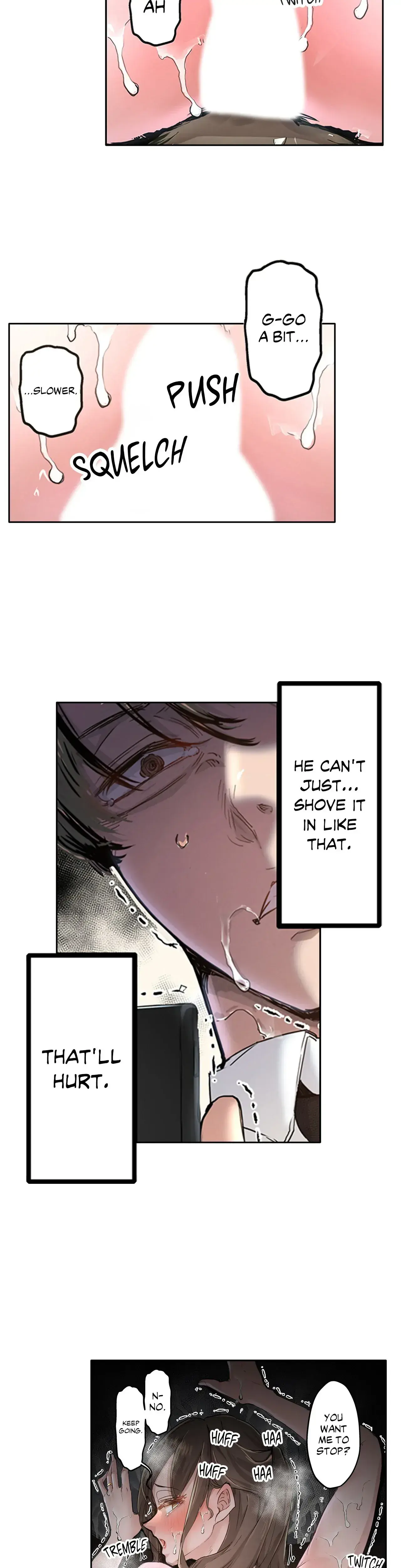 Third Wheel Thrills Chapter 7 - Page 2